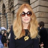 Nicola Roberts - London Fashion Week Spring Summer 2011 - Bora Asku - Outside Arrivals | Picture 78039